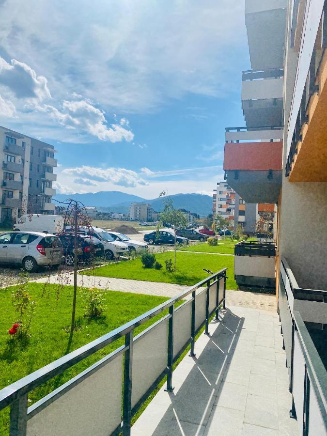 Grandis Studio Coresi Braşov Exteriör bild
