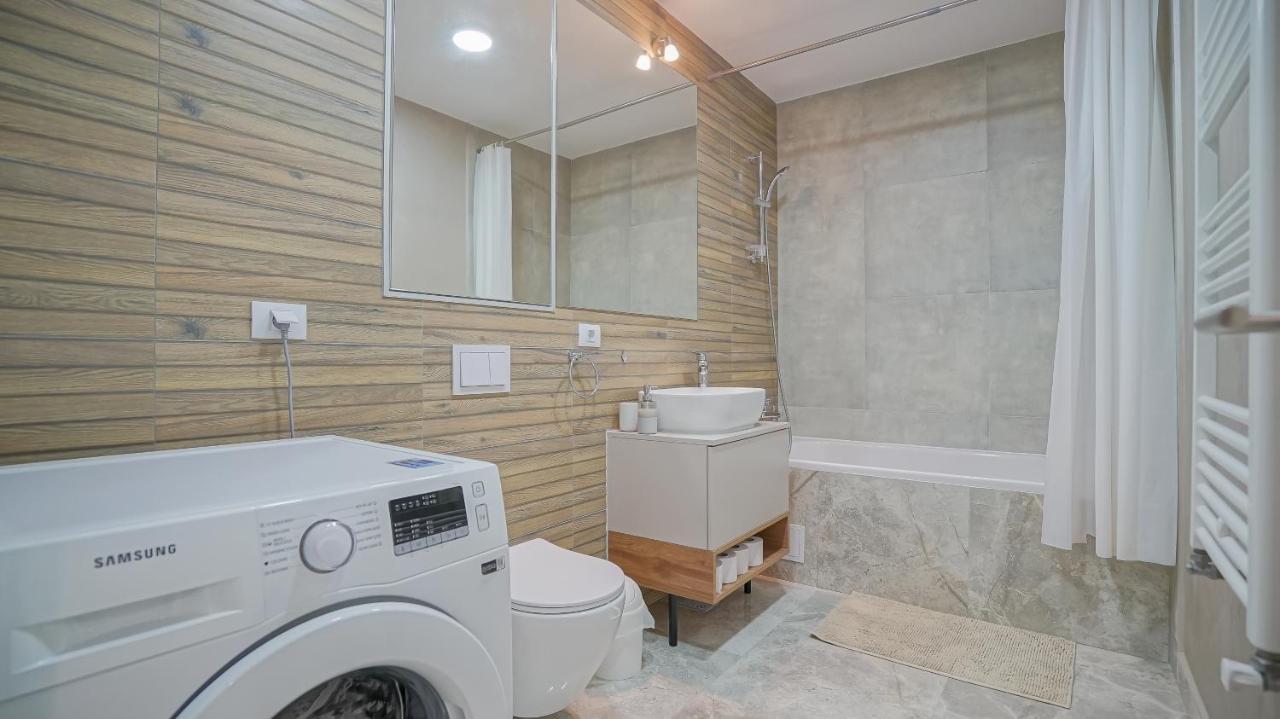 Grandis Studio Coresi Braşov Exteriör bild