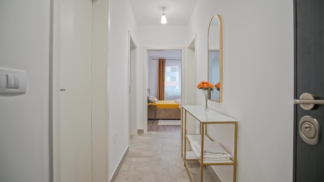 Grandis Studio Coresi Braşov Exteriör bild