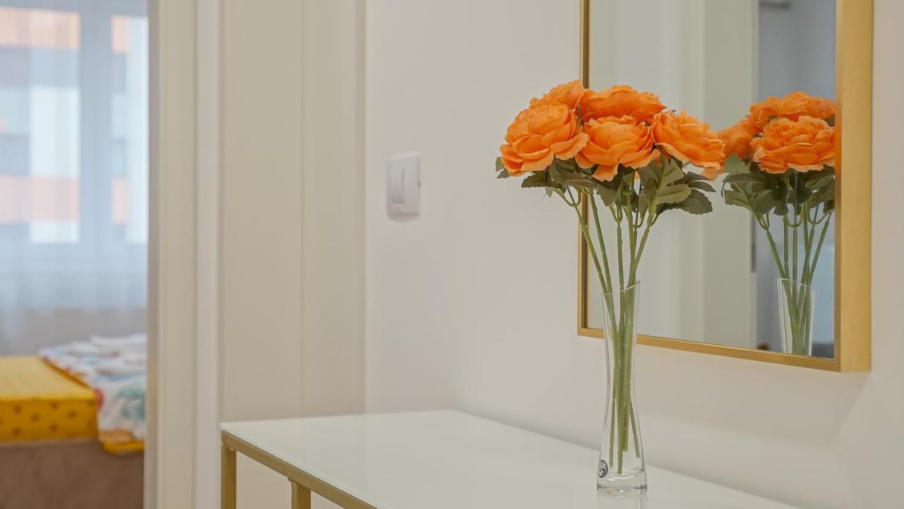 Grandis Studio Coresi Braşov Exteriör bild
