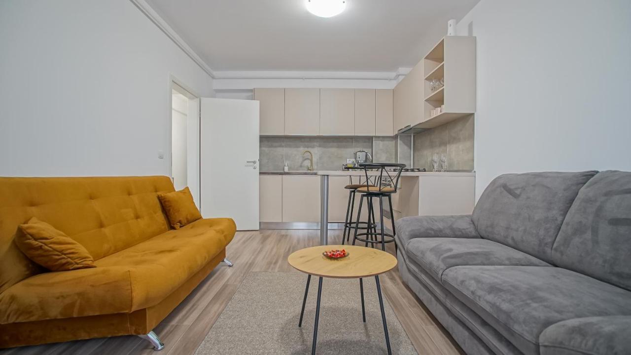 Grandis Studio Coresi Braşov Exteriör bild