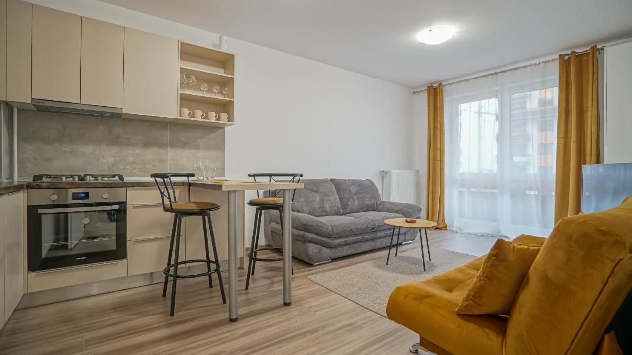 Grandis Studio Coresi Braşov Exteriör bild