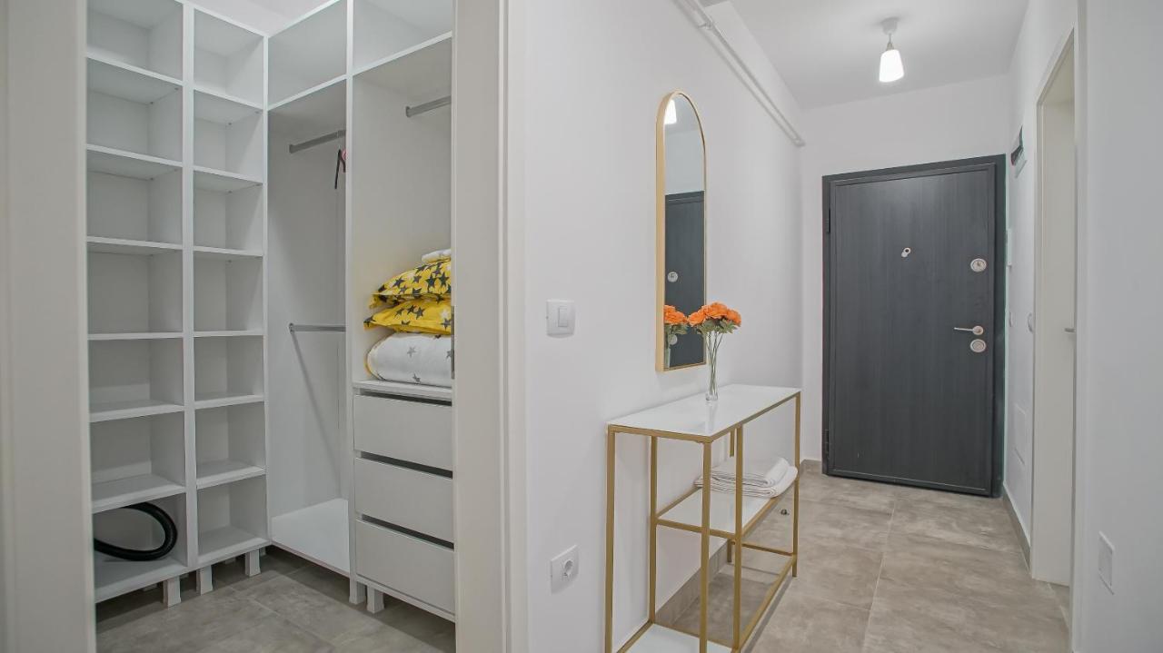 Grandis Studio Coresi Braşov Exteriör bild