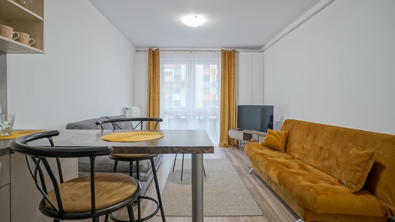 Grandis Studio Coresi Braşov Exteriör bild