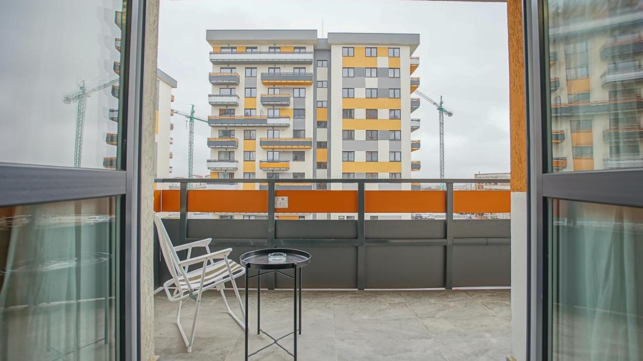 Grandis Studio Coresi Braşov Exteriör bild