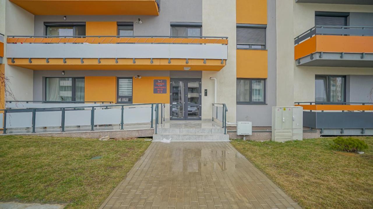 Grandis Studio Coresi Braşov Exteriör bild
